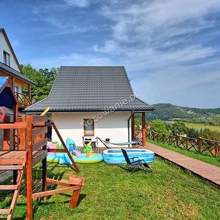 Domki Solina Roza Wiatrow Exteriér fotografie